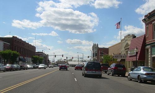 Wagoner, Oklahoma